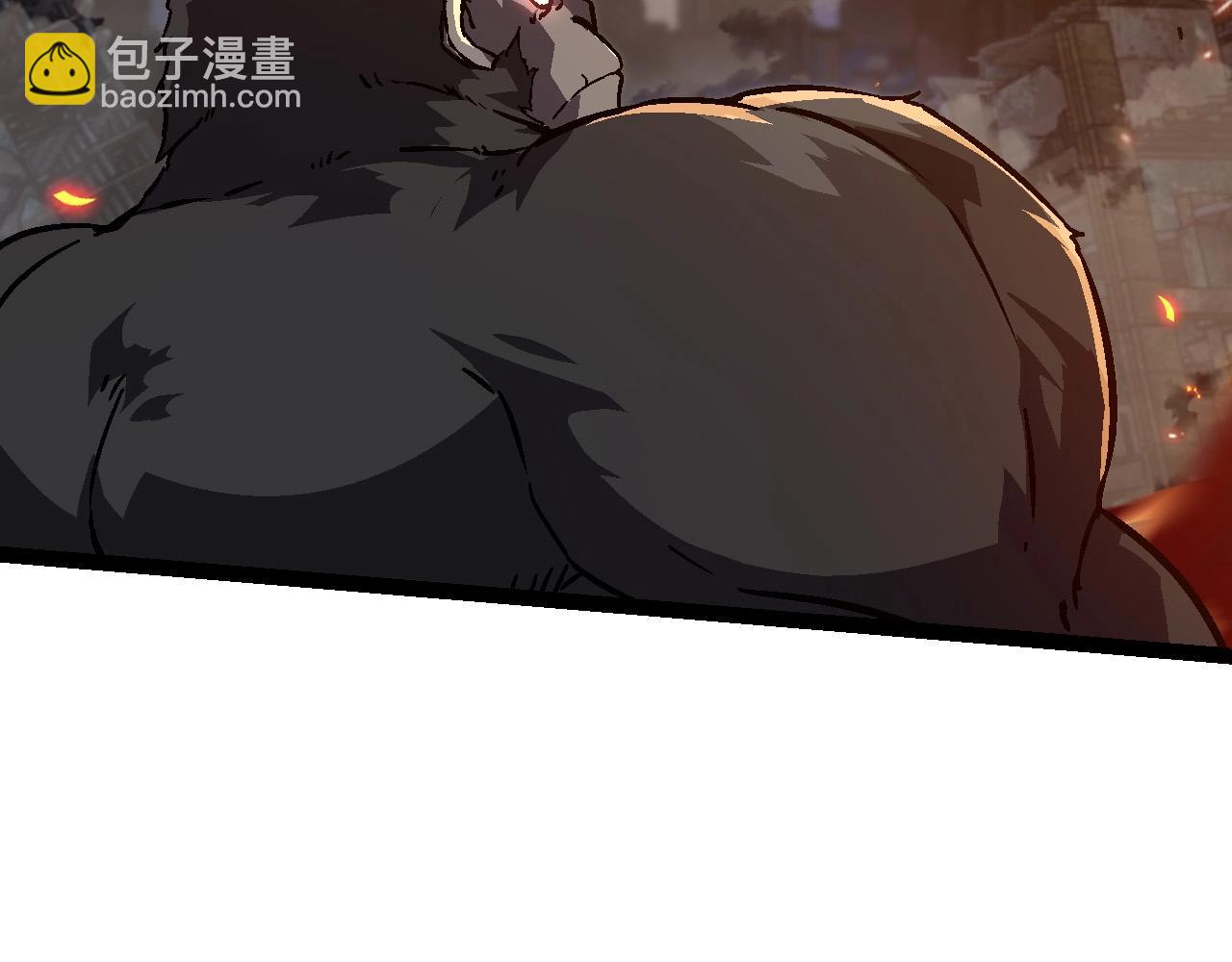 從大樹開始的進化 - 第74話 峽谷中的巨大樹影(3/4) - 3