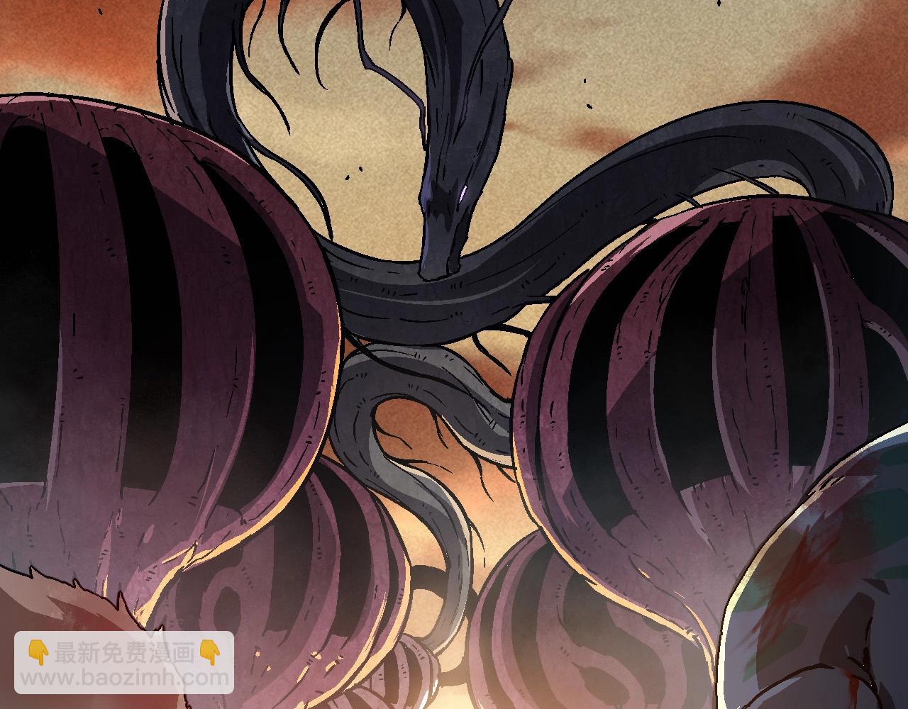 從大樹開始的進化 - 第74話 峽谷中的巨大樹影(1/4) - 4