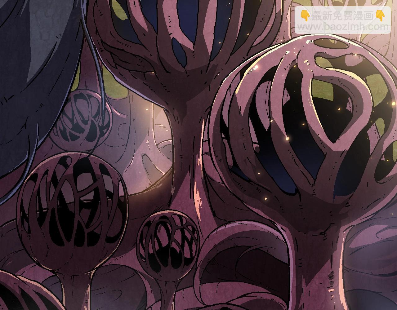 從大樹開始的進化 - 第74話 峽谷中的巨大樹影(1/4) - 7