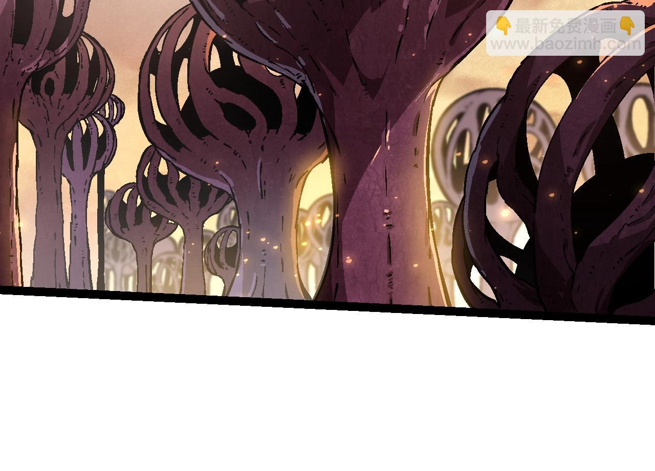 從大樹開始的進化 - 第74話 峽谷中的巨大樹影(1/4) - 4