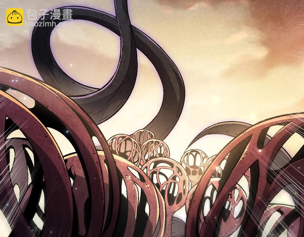 從大樹開始的進化 - 第74話 峽谷中的巨大樹影(1/4) - 6