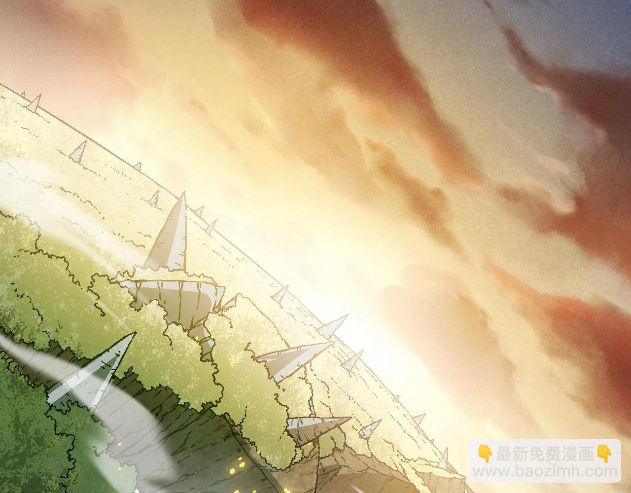 從大樹開始的進化 - 第74話 峽谷中的巨大樹影(2/4) - 6