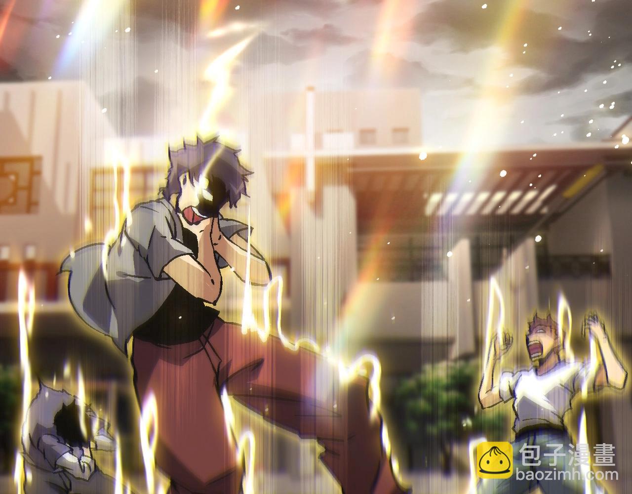 從大樹開始的進化 - 第74話 峽谷中的巨大樹影(2/4) - 2