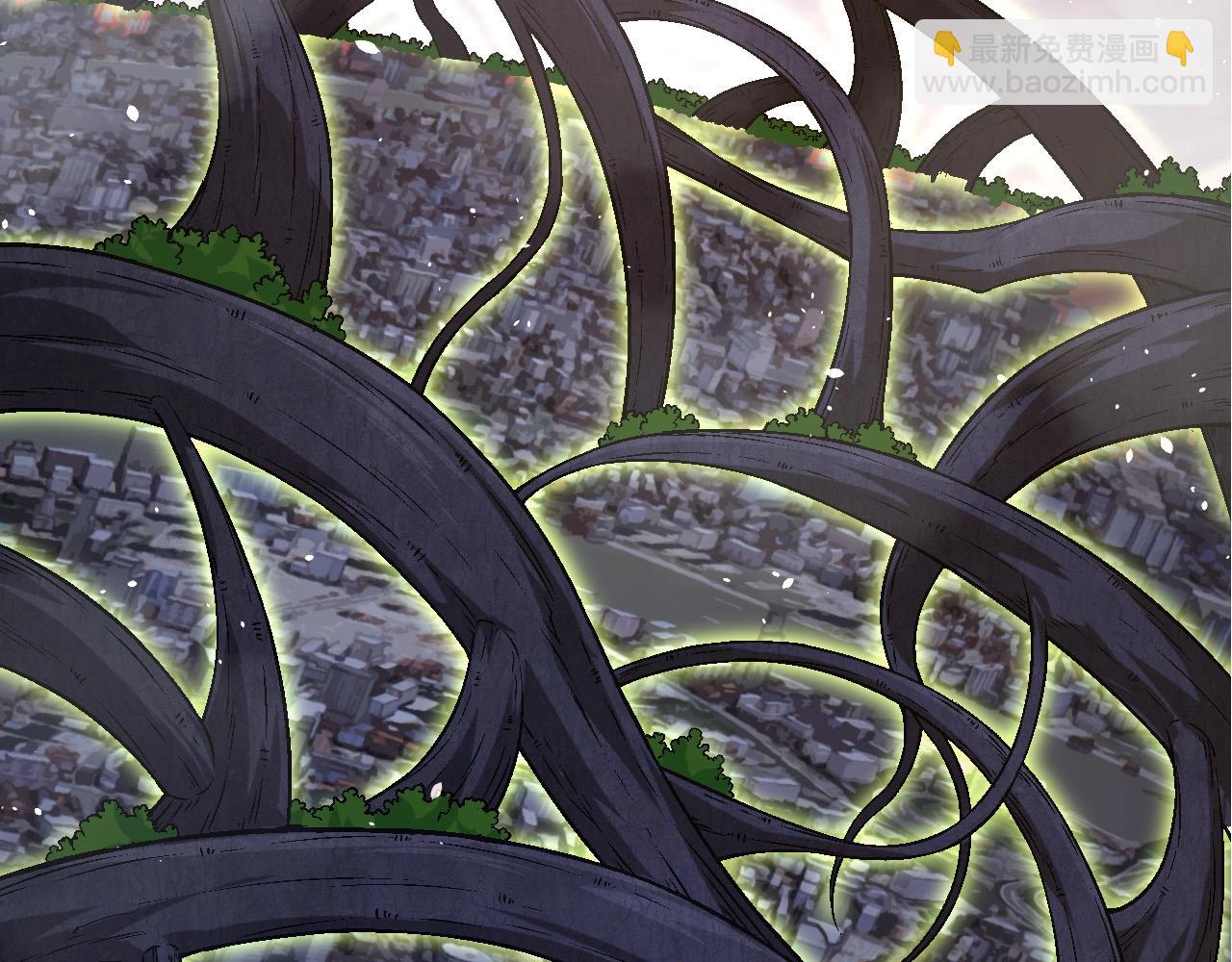 從大樹開始的進化 - 第76話 樹界降臨(3/4) - 6