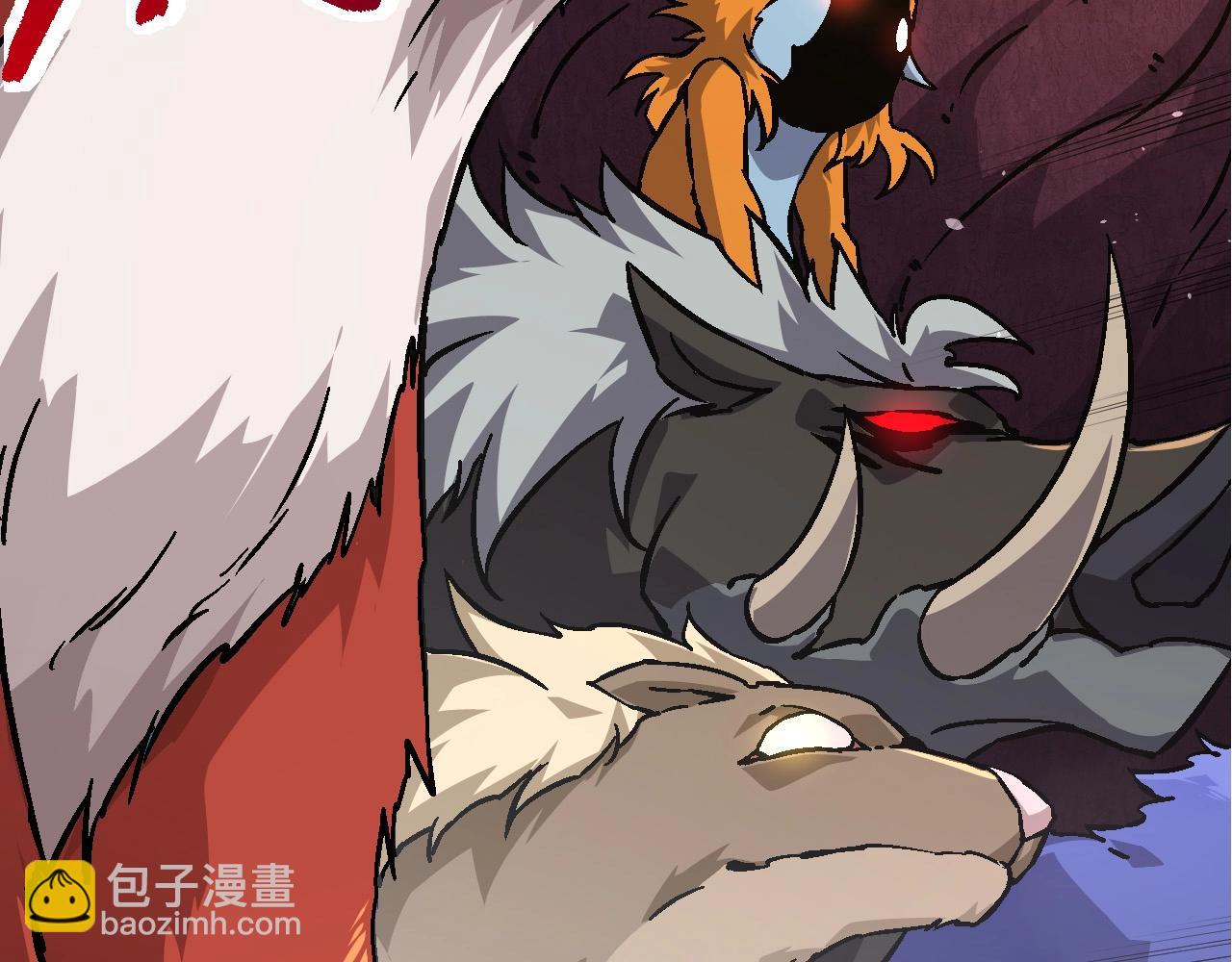 從大樹開始的進化 - 第76話 樹界降臨(2/4) - 4