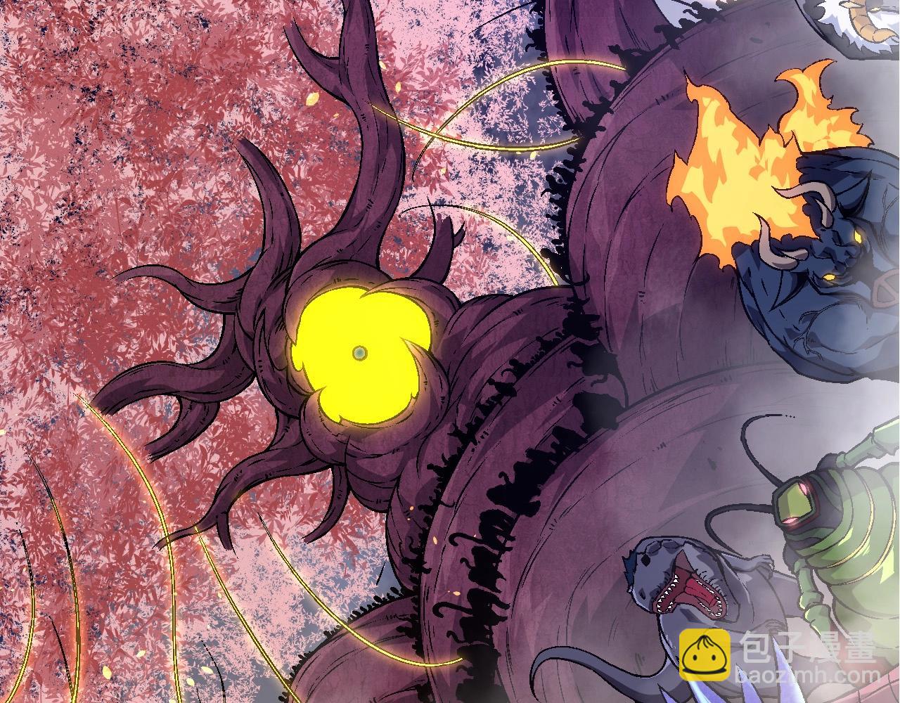 從大樹開始的進化 - 第76話 樹界降臨(2/4) - 6