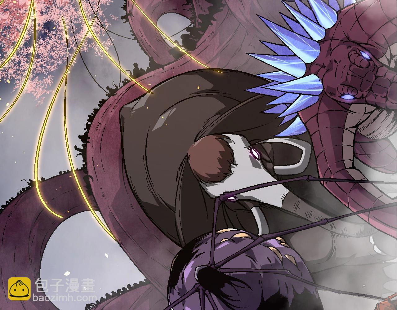 從大樹開始的進化 - 第76話 樹界降臨(2/4) - 7