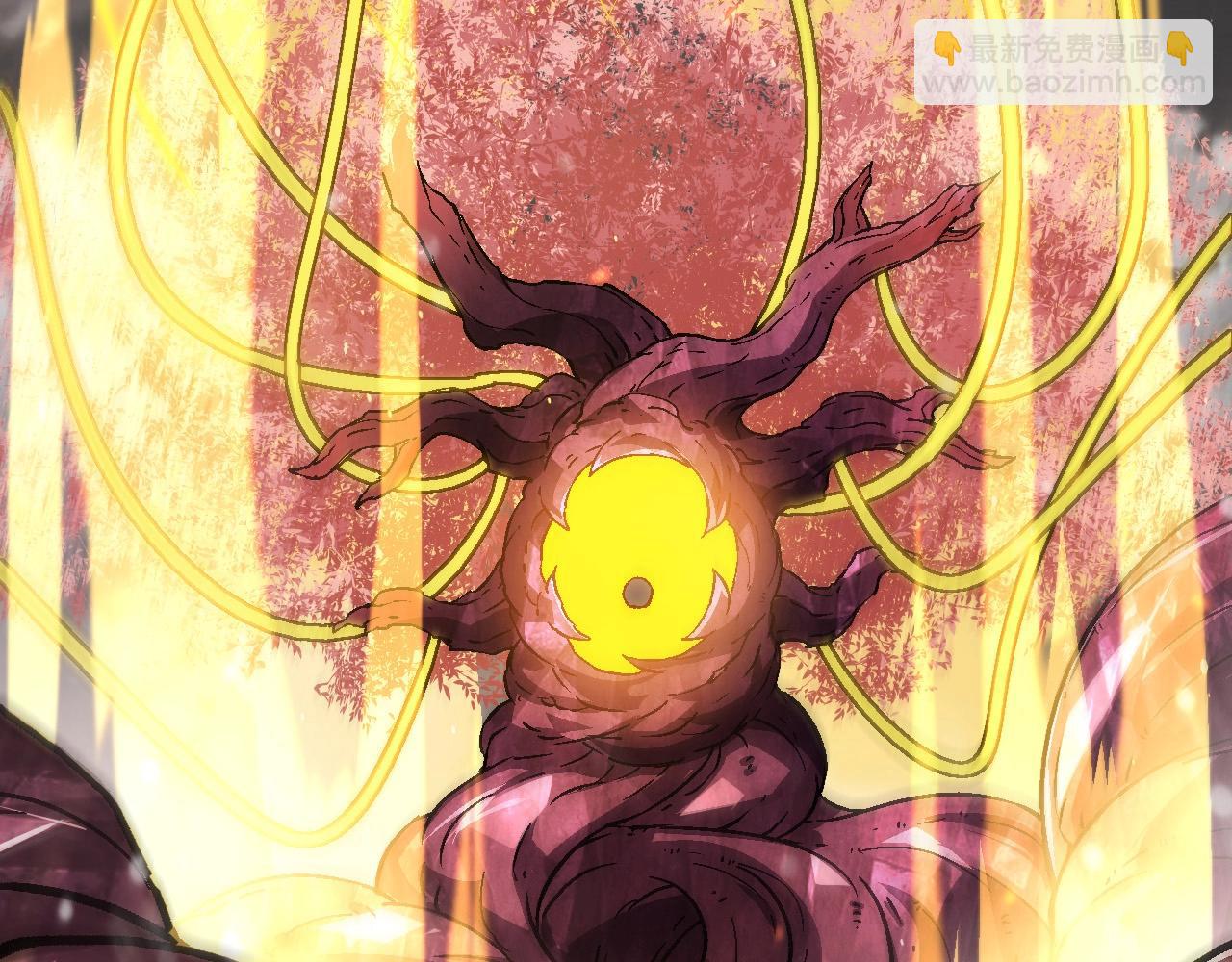 從大樹開始的進化 - 第80話 冷鋒的妹妹(3/4) - 3