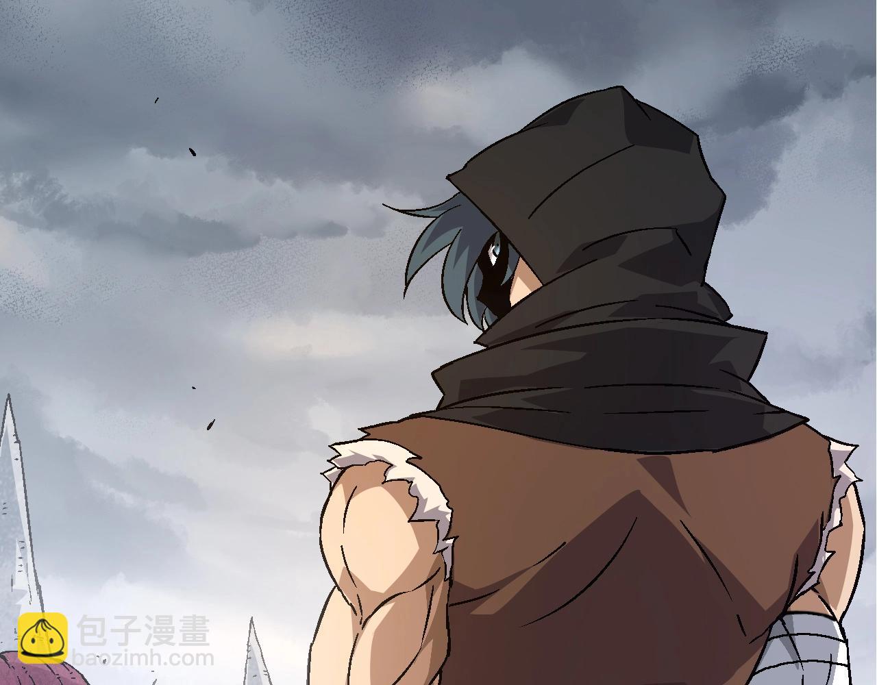 從大樹開始的進化 - 第84話 狩獵開始！熊貓的首秀(2/4) - 3