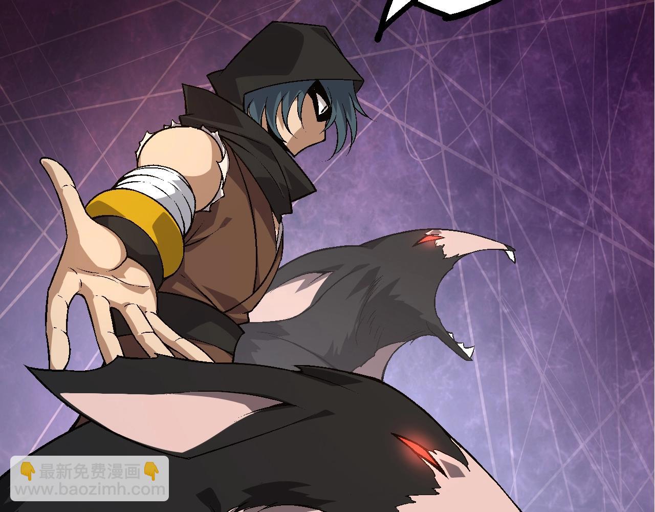 從大樹開始的進化 - 第84話 狩獵開始！熊貓的首秀(2/4) - 2