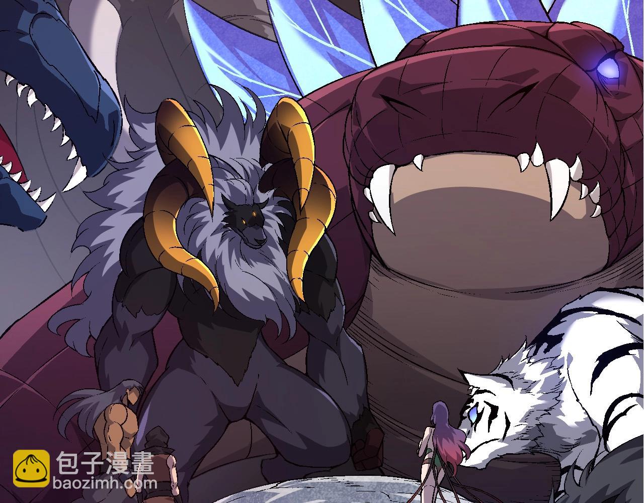 從大樹開始的進化 - 第90話 導火線(2/4) - 2