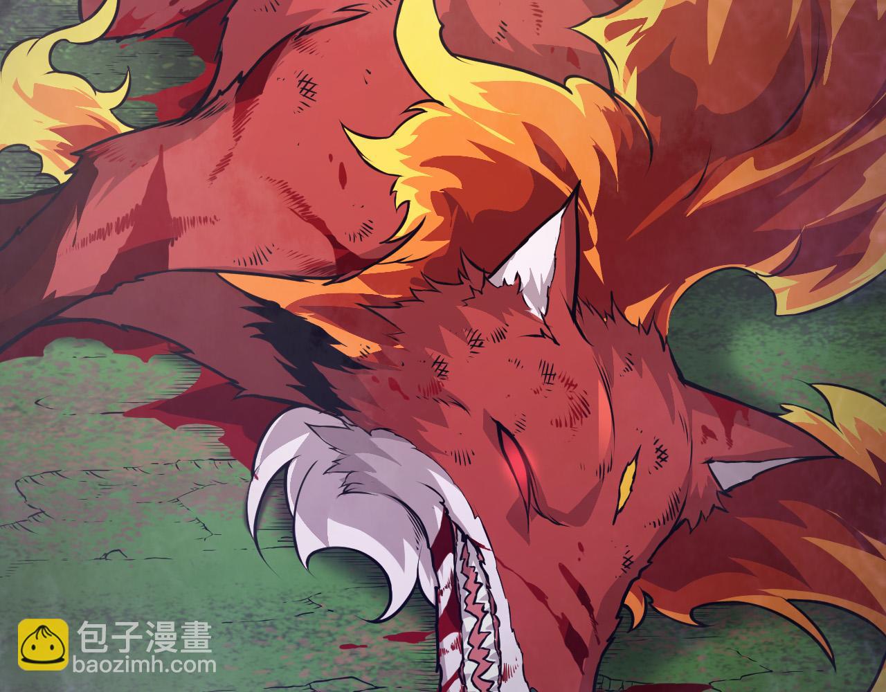 從大樹開始的進化 - 第10話 小青之死(1/5) - 5