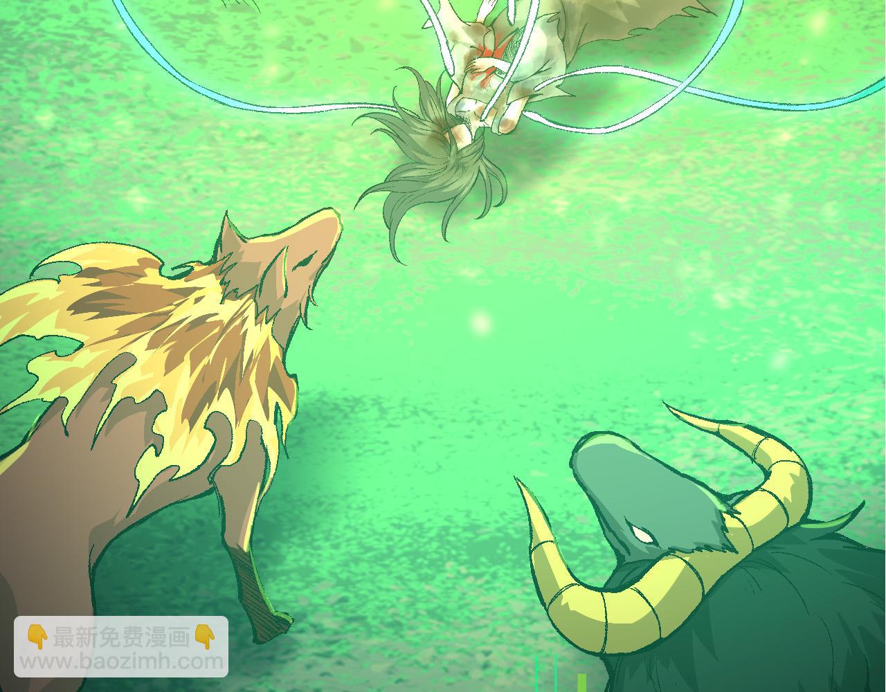 從大樹開始的進化 - 第10話 小青之死(3/5) - 5