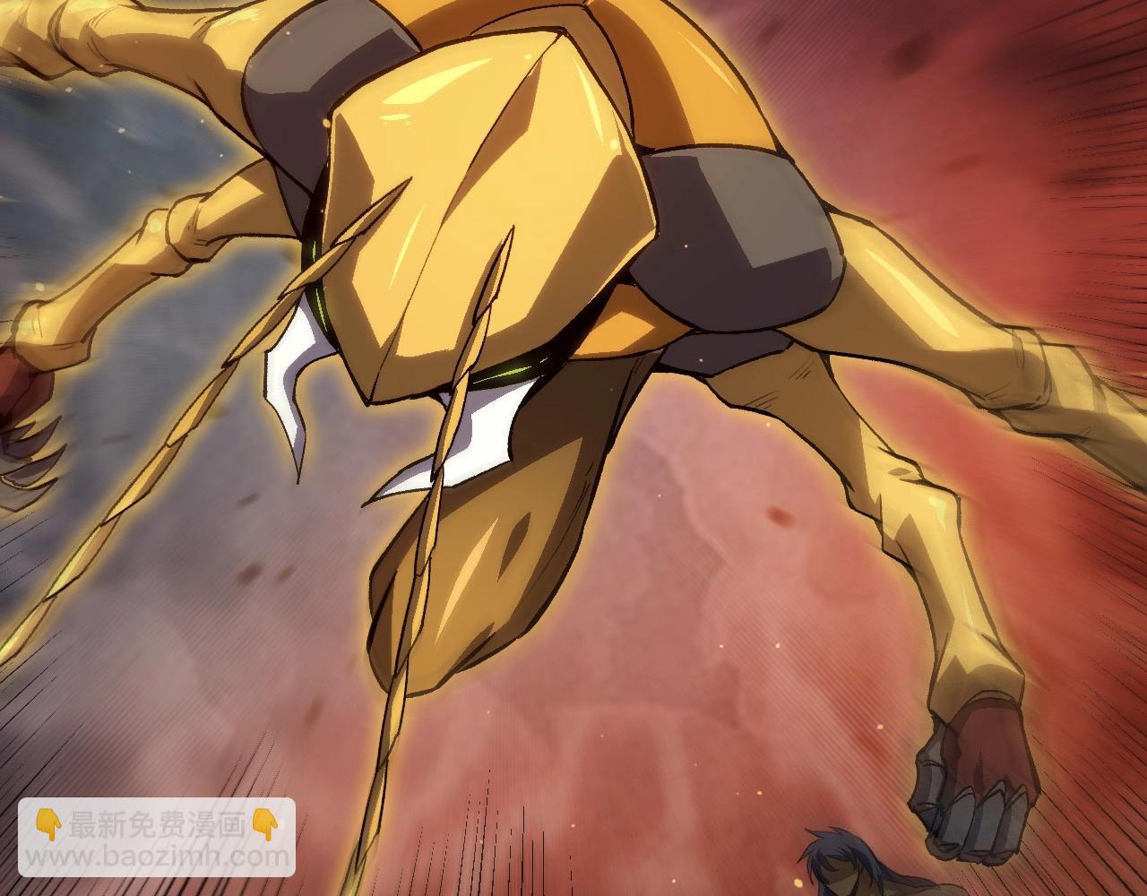 從大樹開始的進化 - 第92話 追擊(4/4) - 1