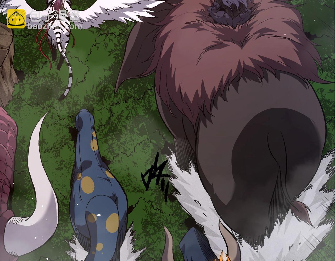 從大樹開始的進化 - 第94話 鐵之騎士(3/4) - 5