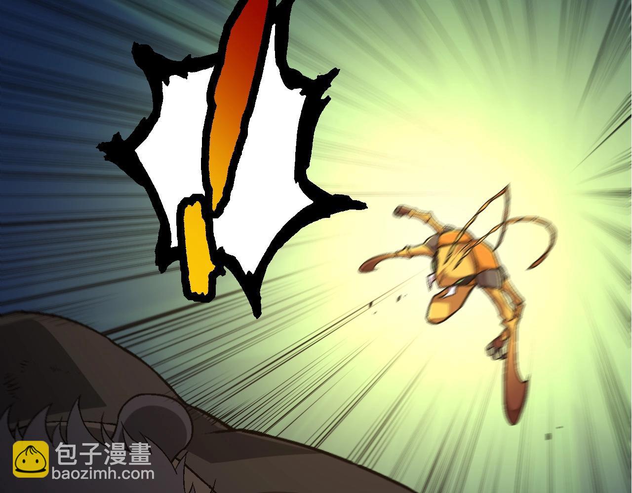 從大樹開始的進化 - 第94話 鐵之騎士(1/4) - 6