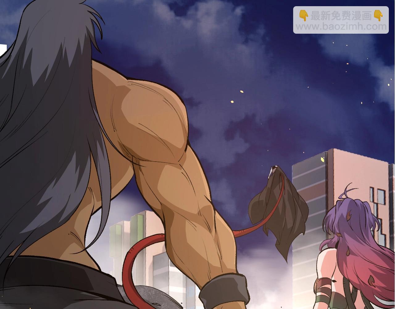 從大樹開始的進化 - 第94話 鐵之騎士(2/4) - 2