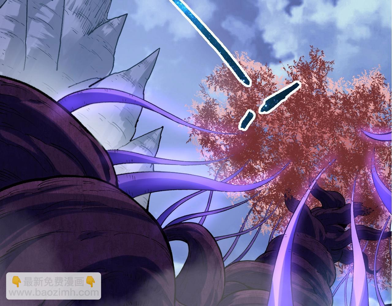 從大樹開始的進化 - 第98話 來自北方的朋友(1/4) - 2