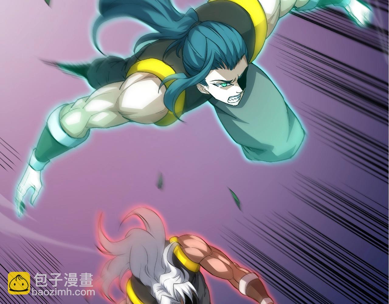 從大樹開始的進化 - 第100話 羣雄奪寶(3/4) - 4