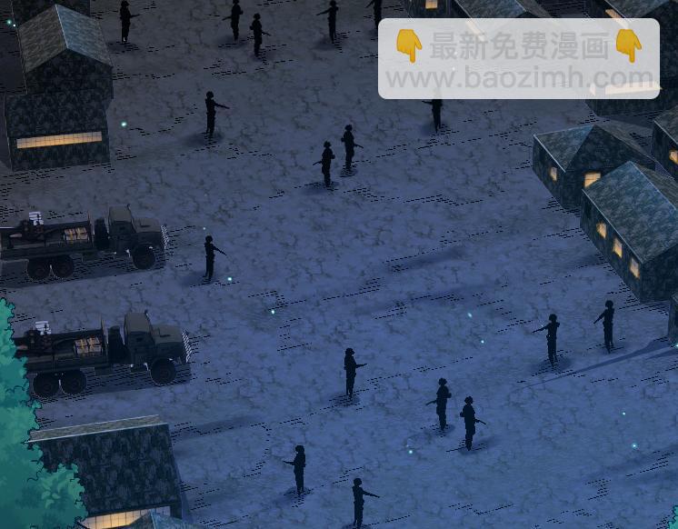 第44话 小灵与少将的决斗(1/4)-第44话