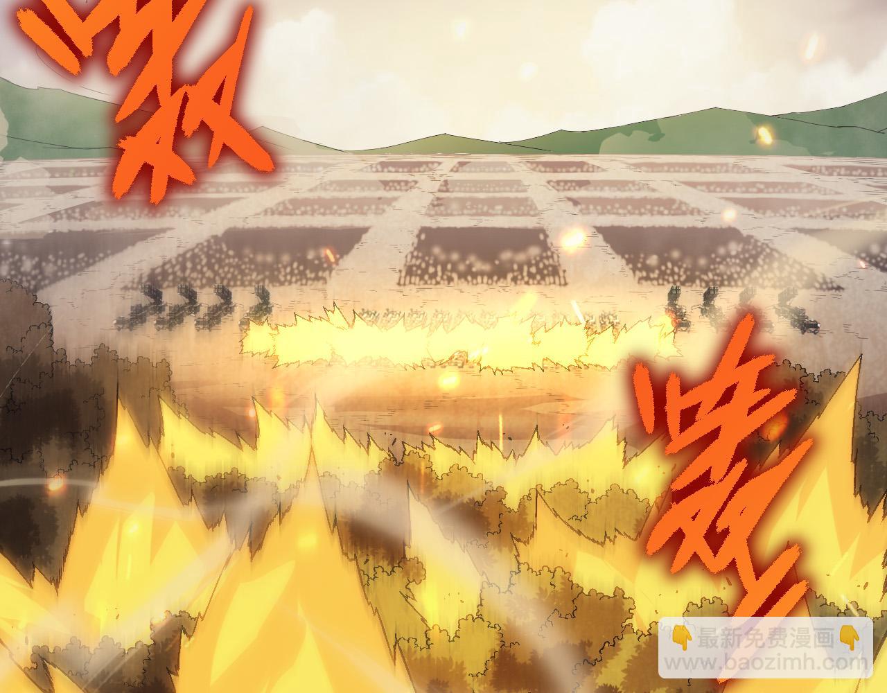 第51话 战争&hellip;&hellip;开始了！(1/4)-第50话