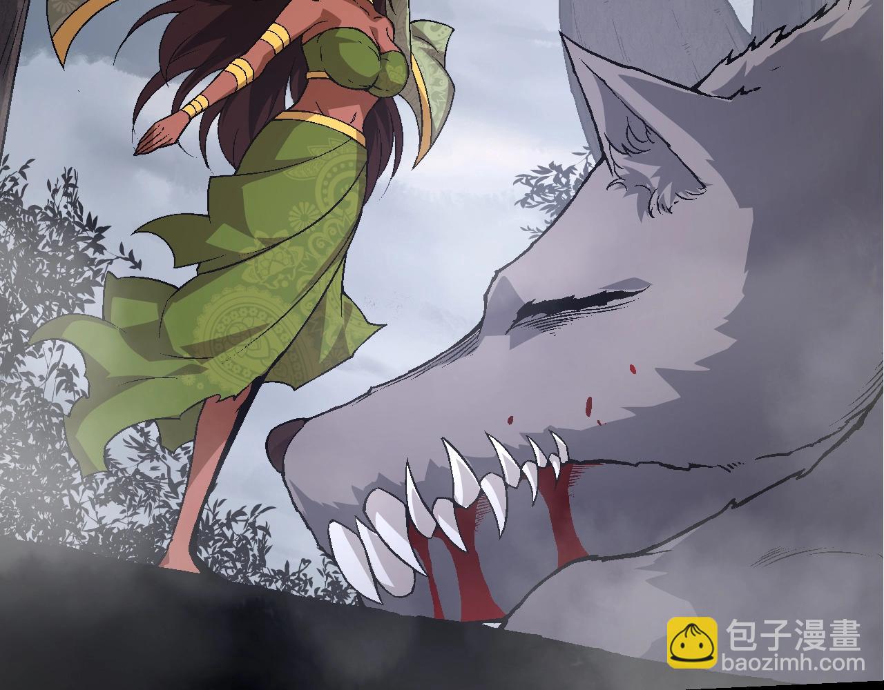 第89话 进化的牛魔(1/4)-第88话