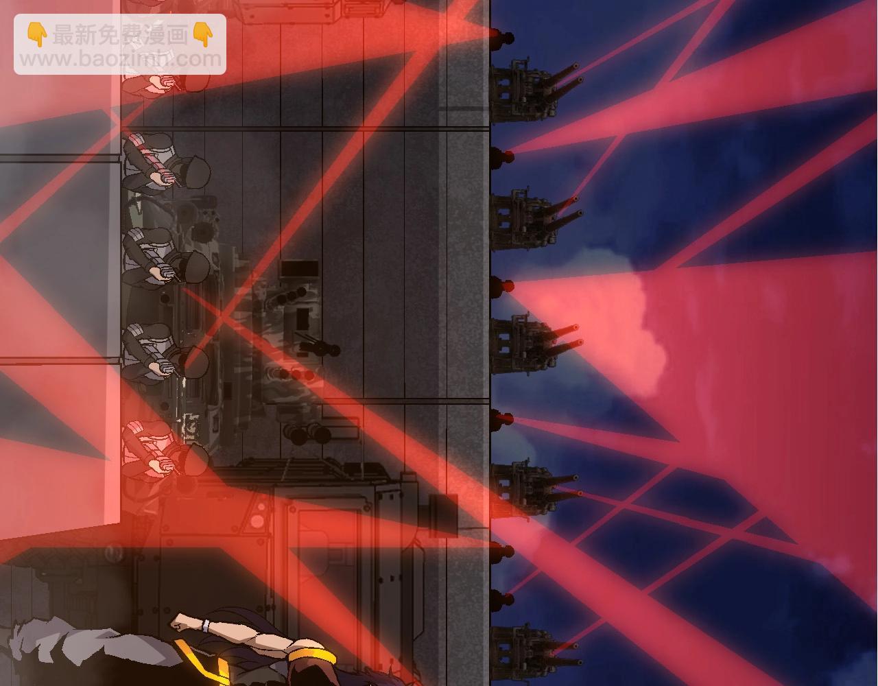 第91话 落日城的第一枪(1/4)-第90话