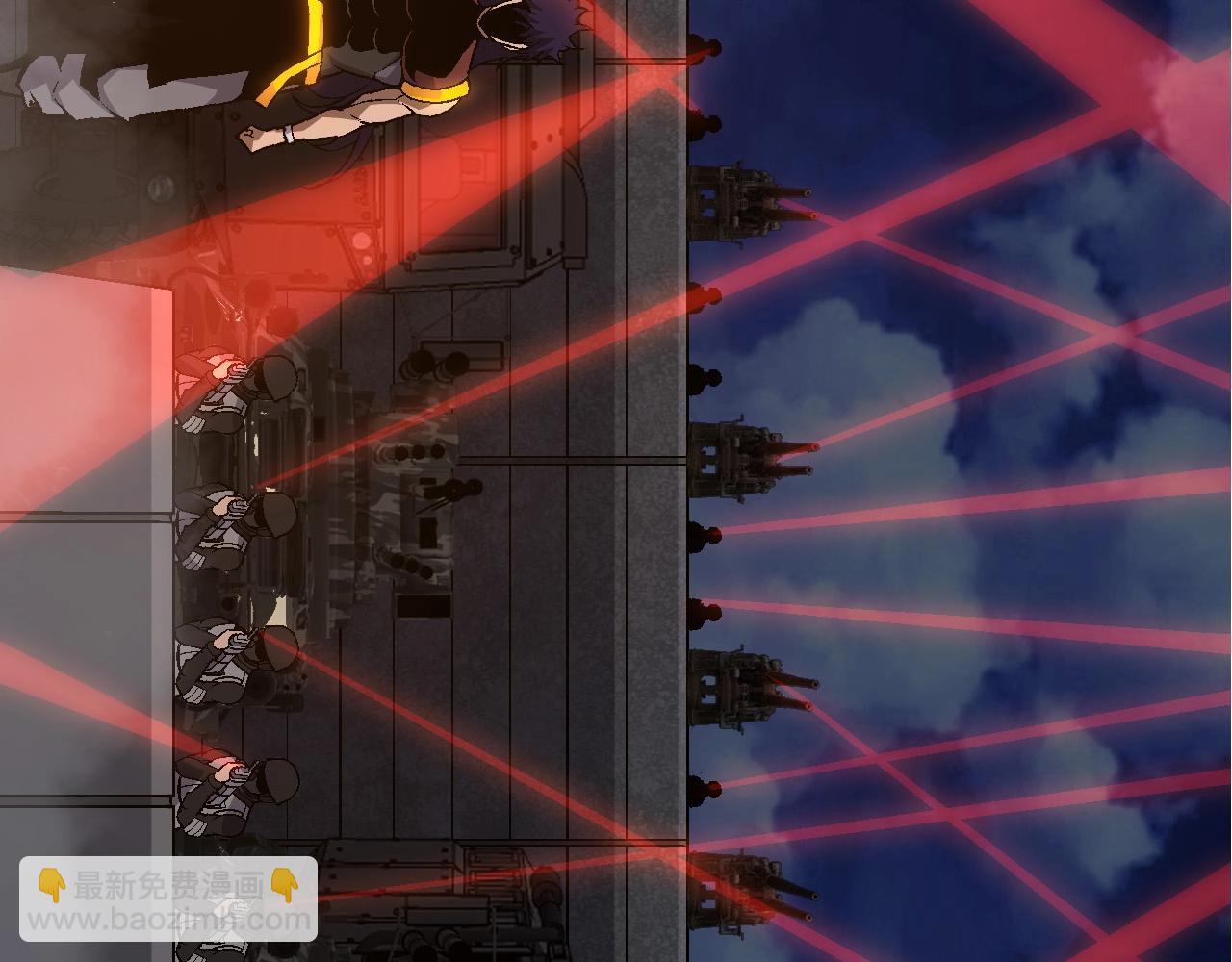 第91话 落日城的第一枪(1/4)-第90话