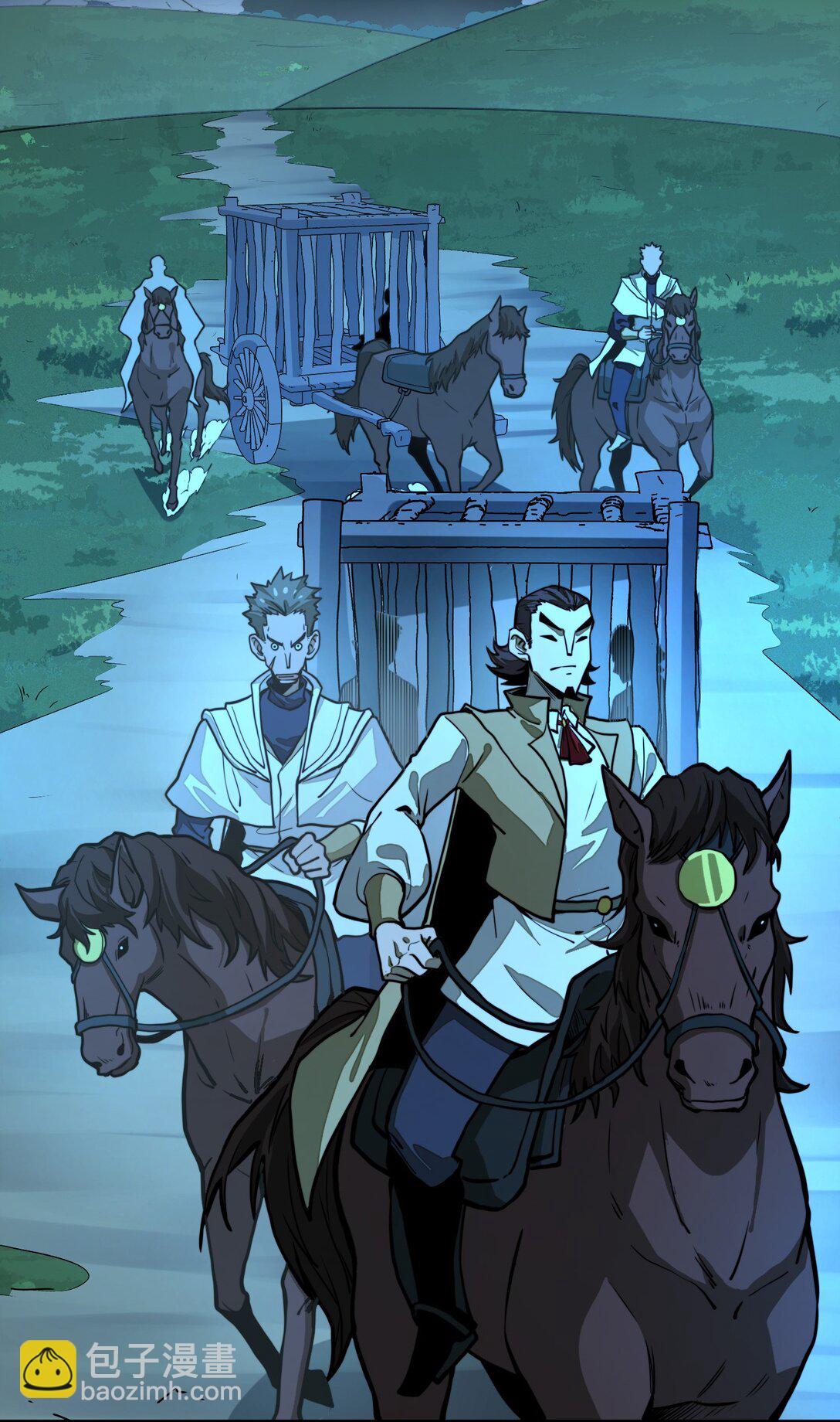 第18话 挺身而出！(1/2)-第18话