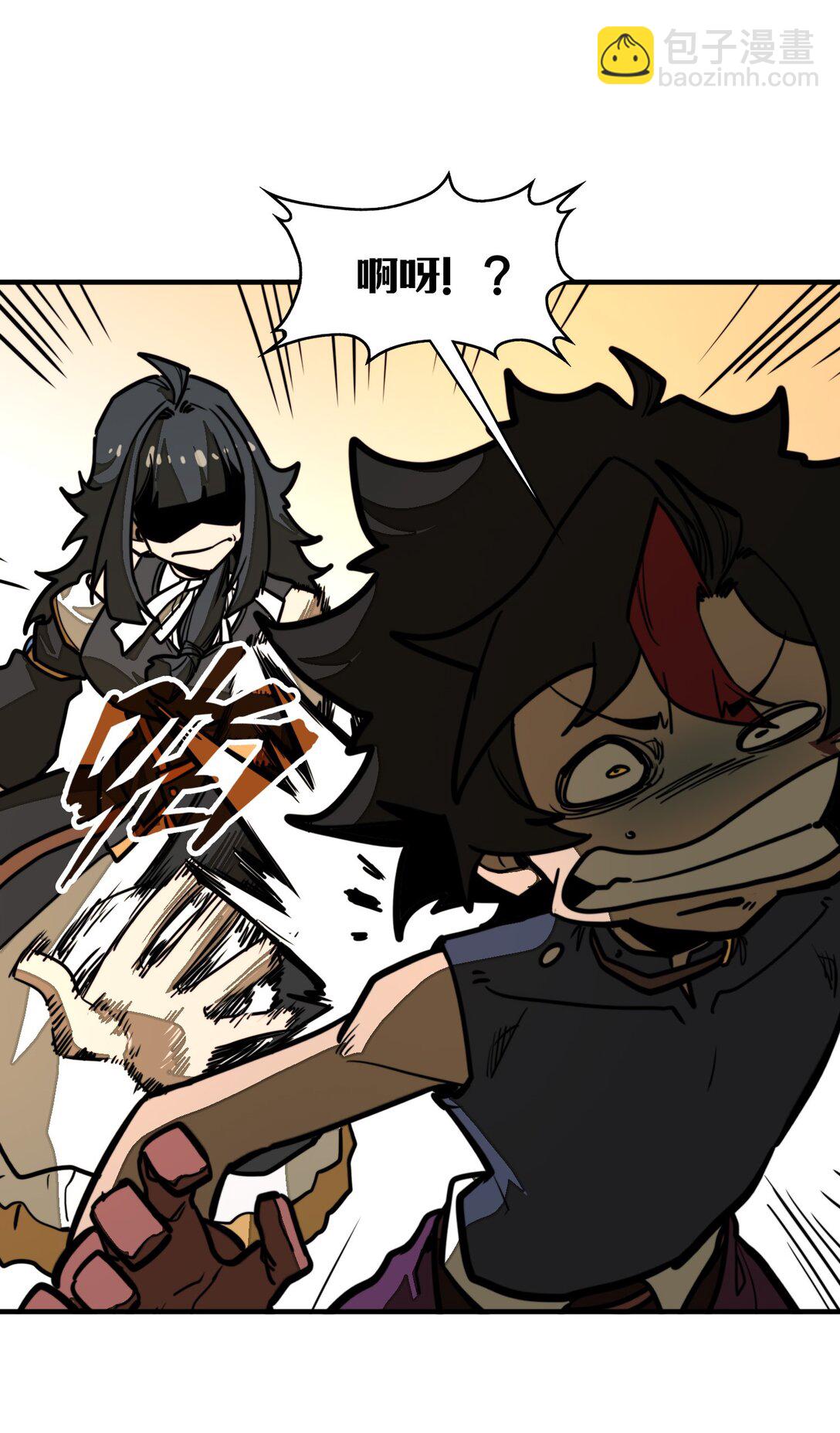 第34话 注入体内的力量！(1/2)-第34话