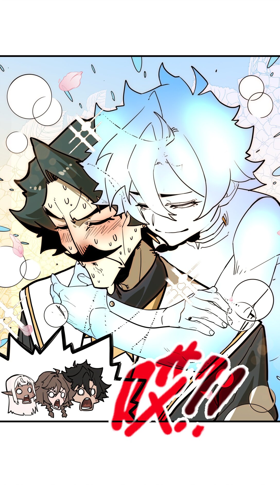 第34话 注入体内的力量！(1/2)-第34话