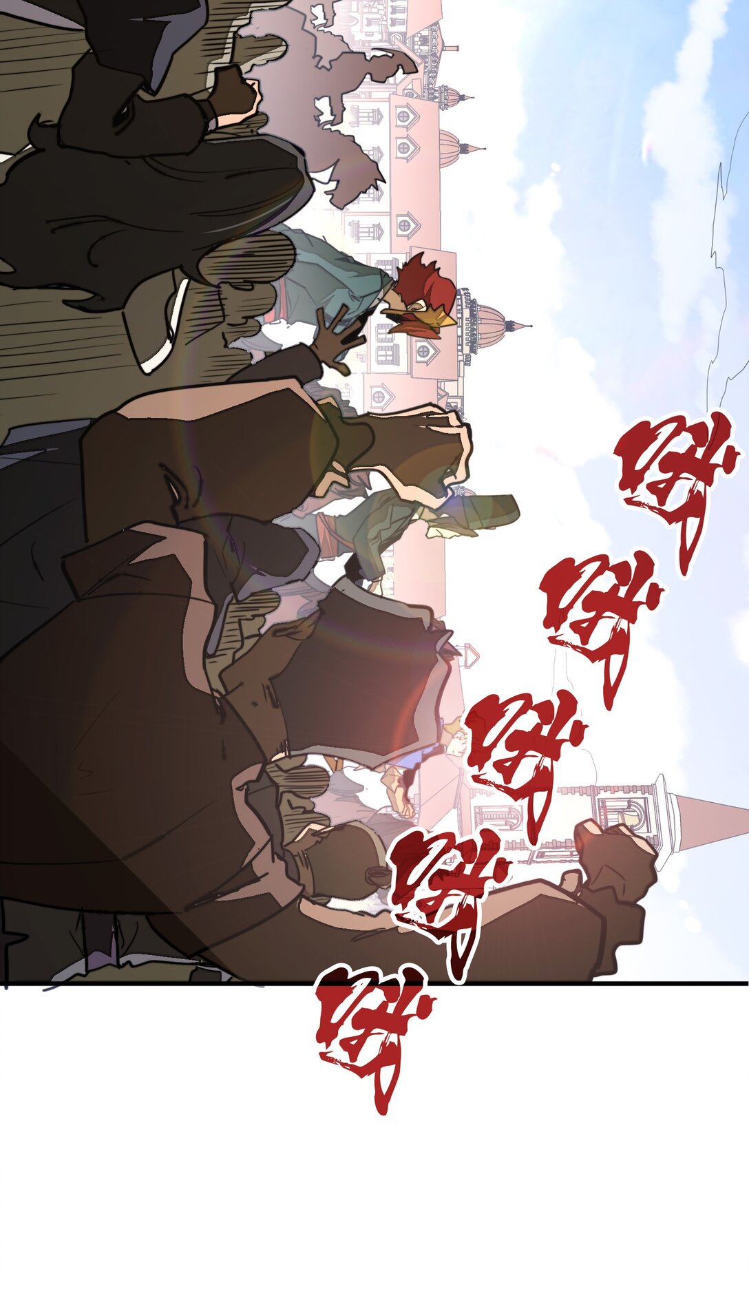 第34话 注入体内的力量！(1/2)-第34话