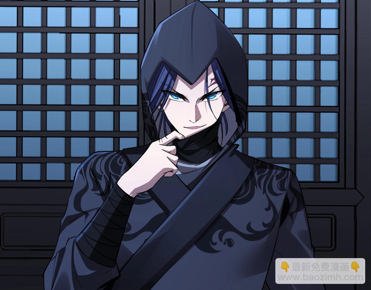 第18话 离开玄水门(1/4)-第18话