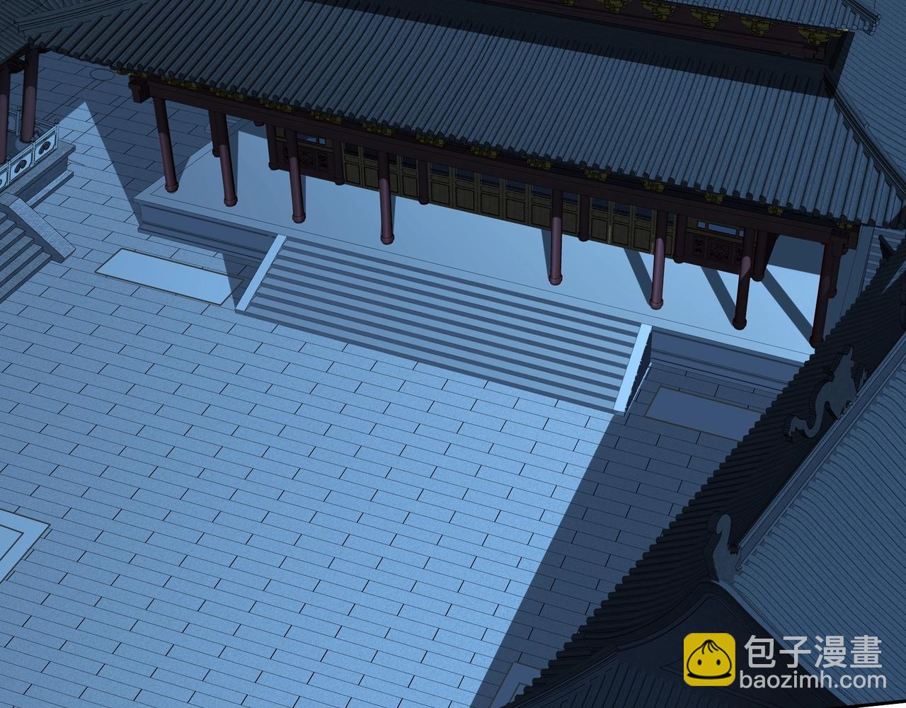 第18话 离开玄水门(1/4)-第18话