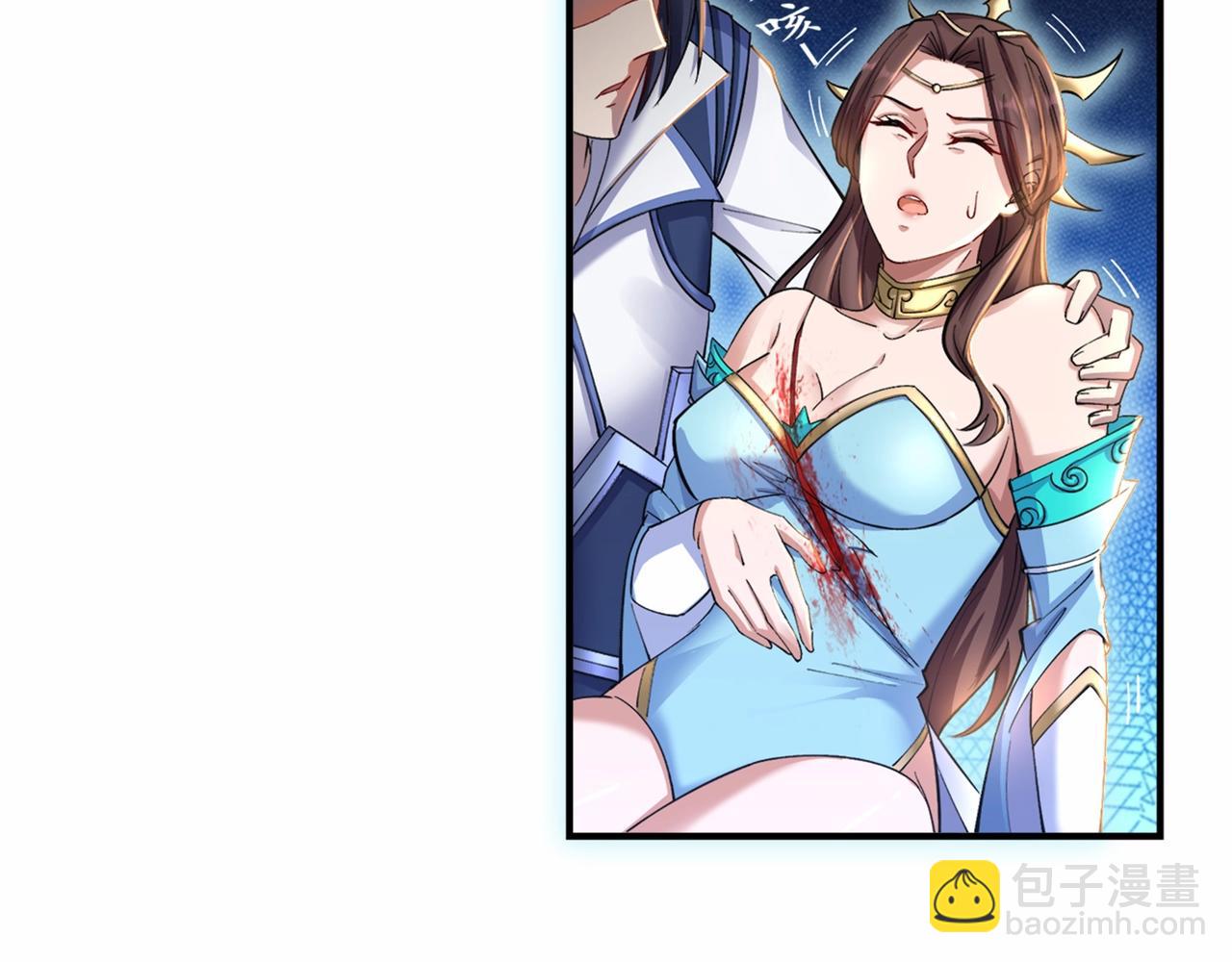 第22话 命悬一线(1/3)-第22话