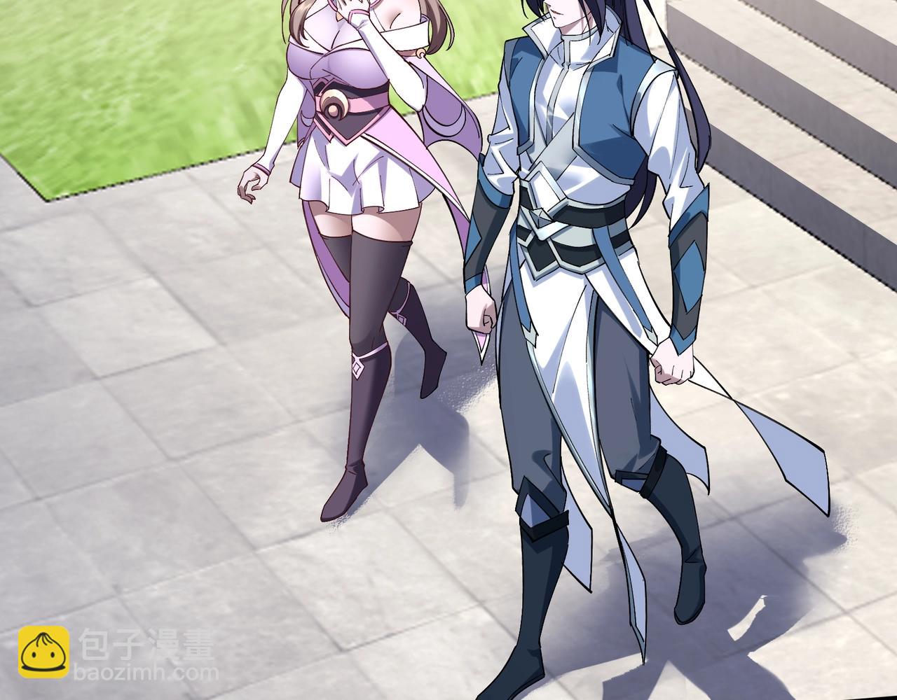 第34话 联门大比(1/3)-第34话