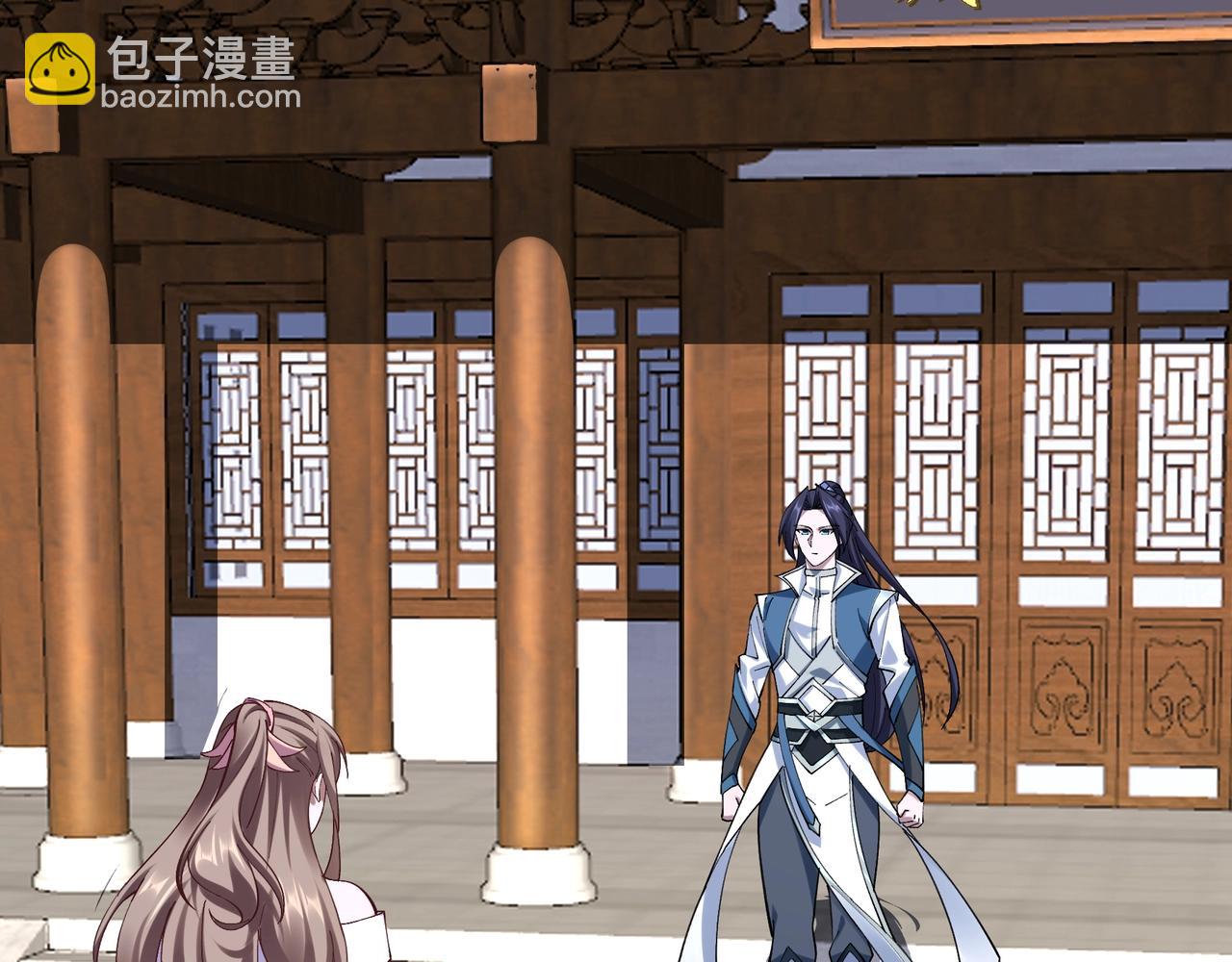 第34话 联门大比(1/3)-第34话