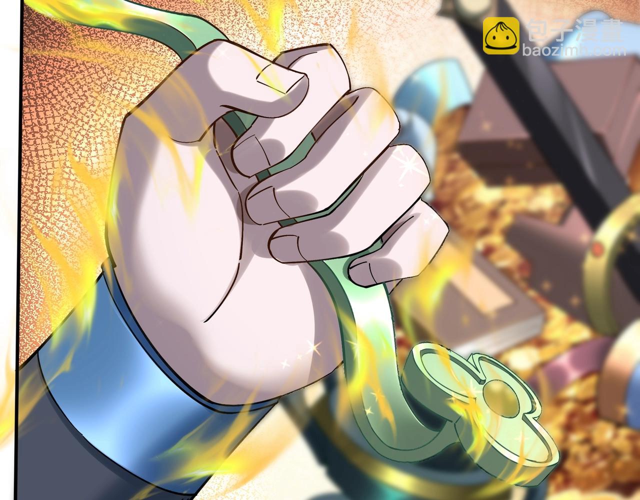 第38话 遗迹怪人(1/3)-第38话