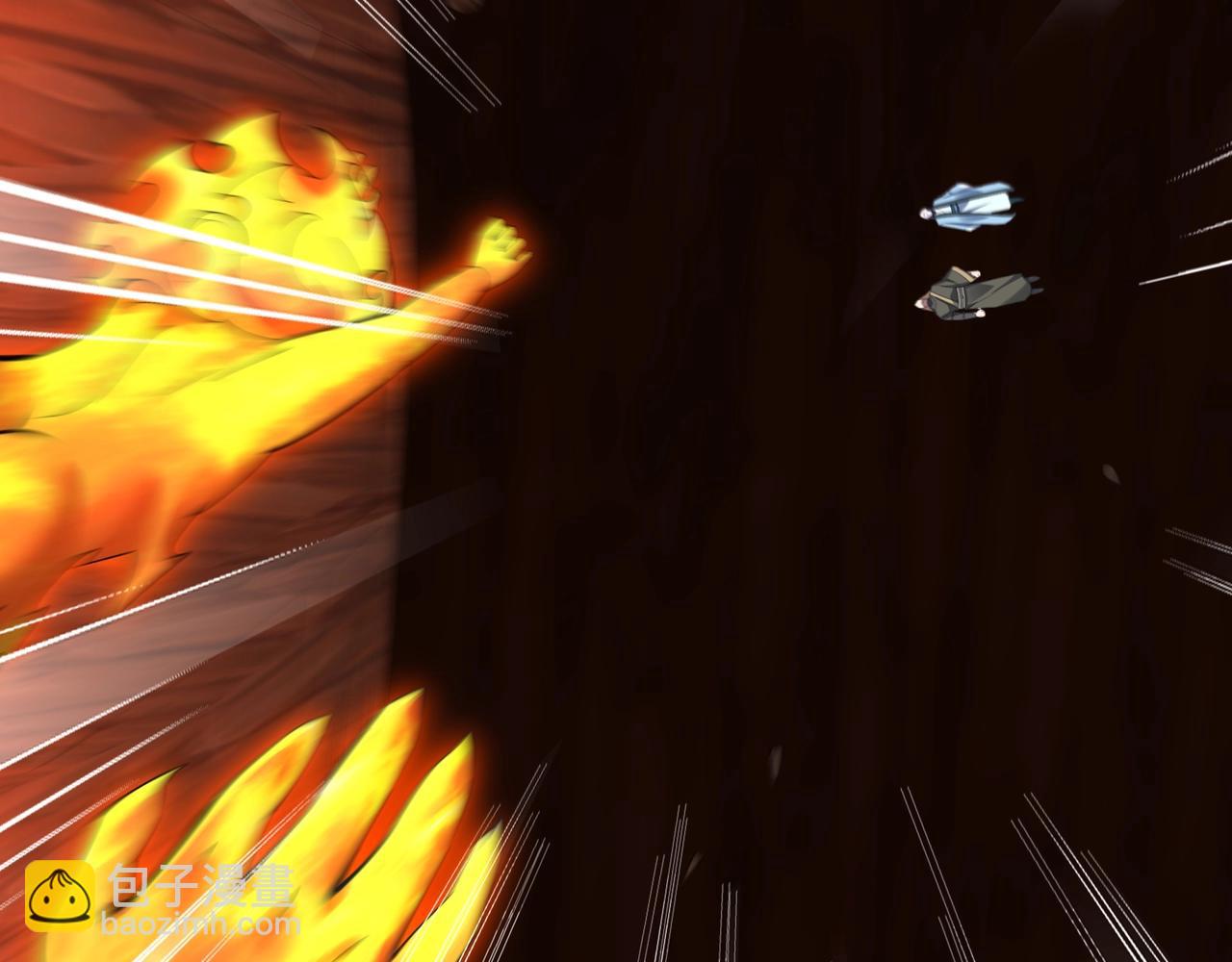 第60话 恐怖炎灵(1/3)-第60话