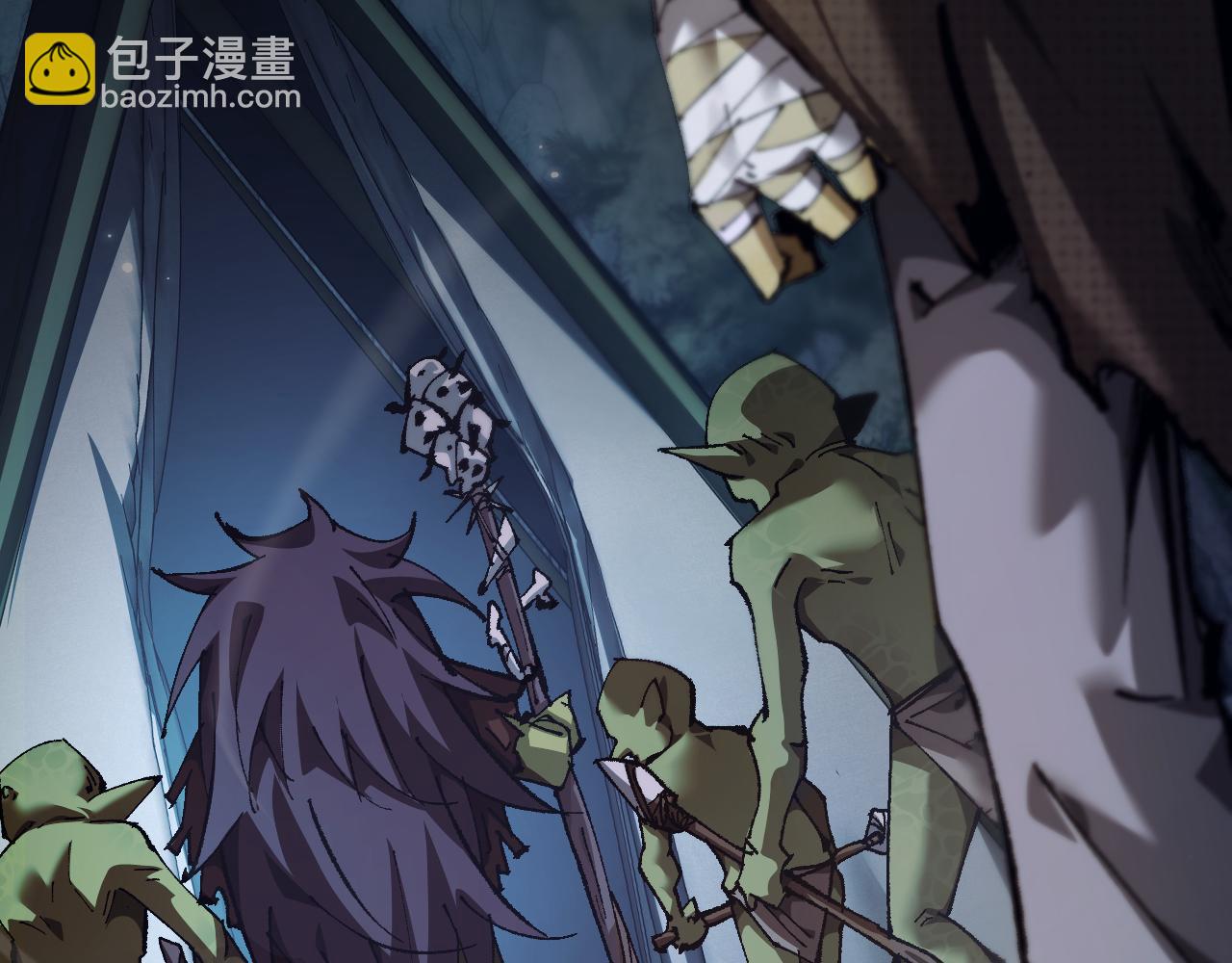 第4话 第一次完成升级(1/4)-第4话