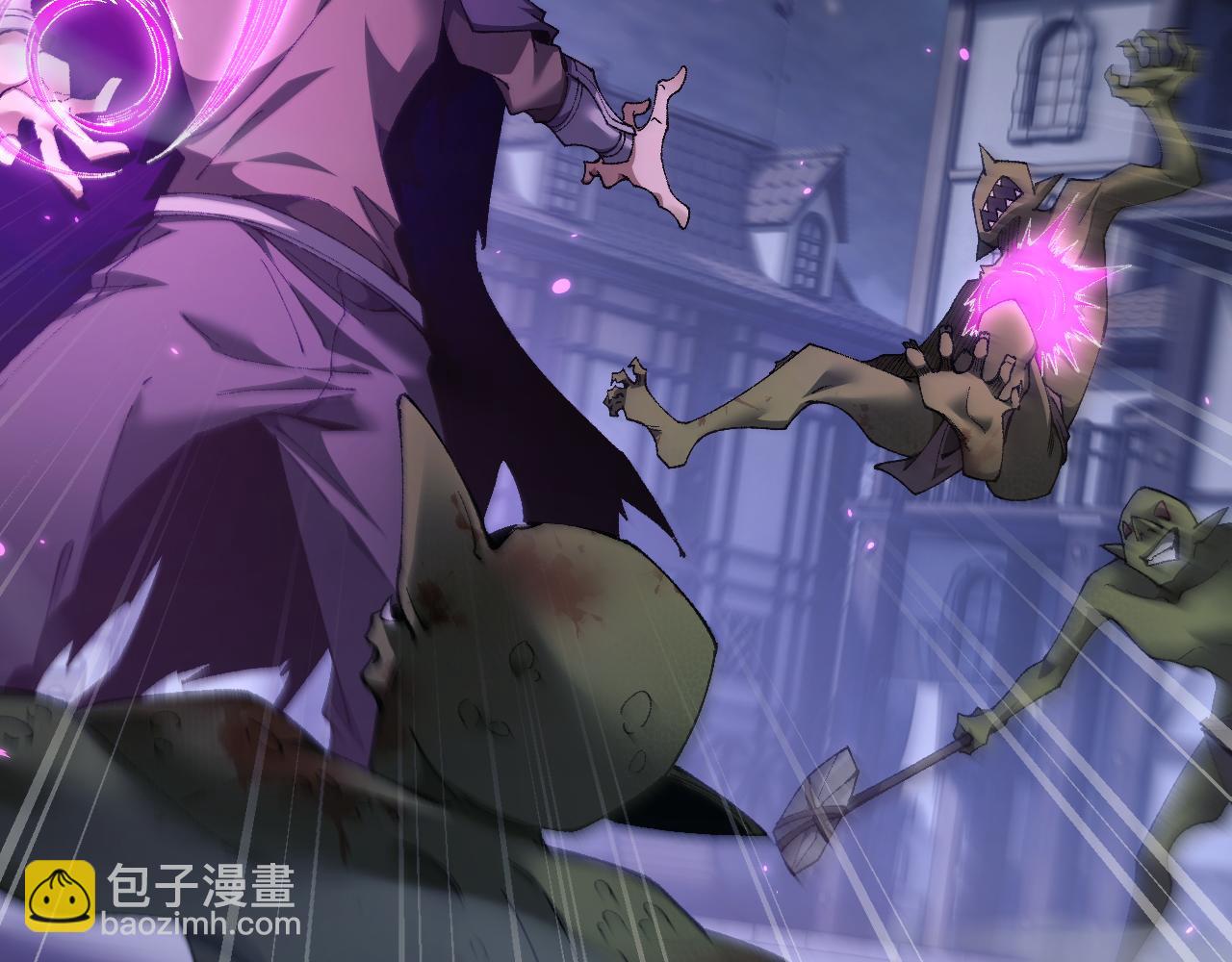 從哥布林到哥布林神 - 第39話 突然其來的少女(1/4) - 1