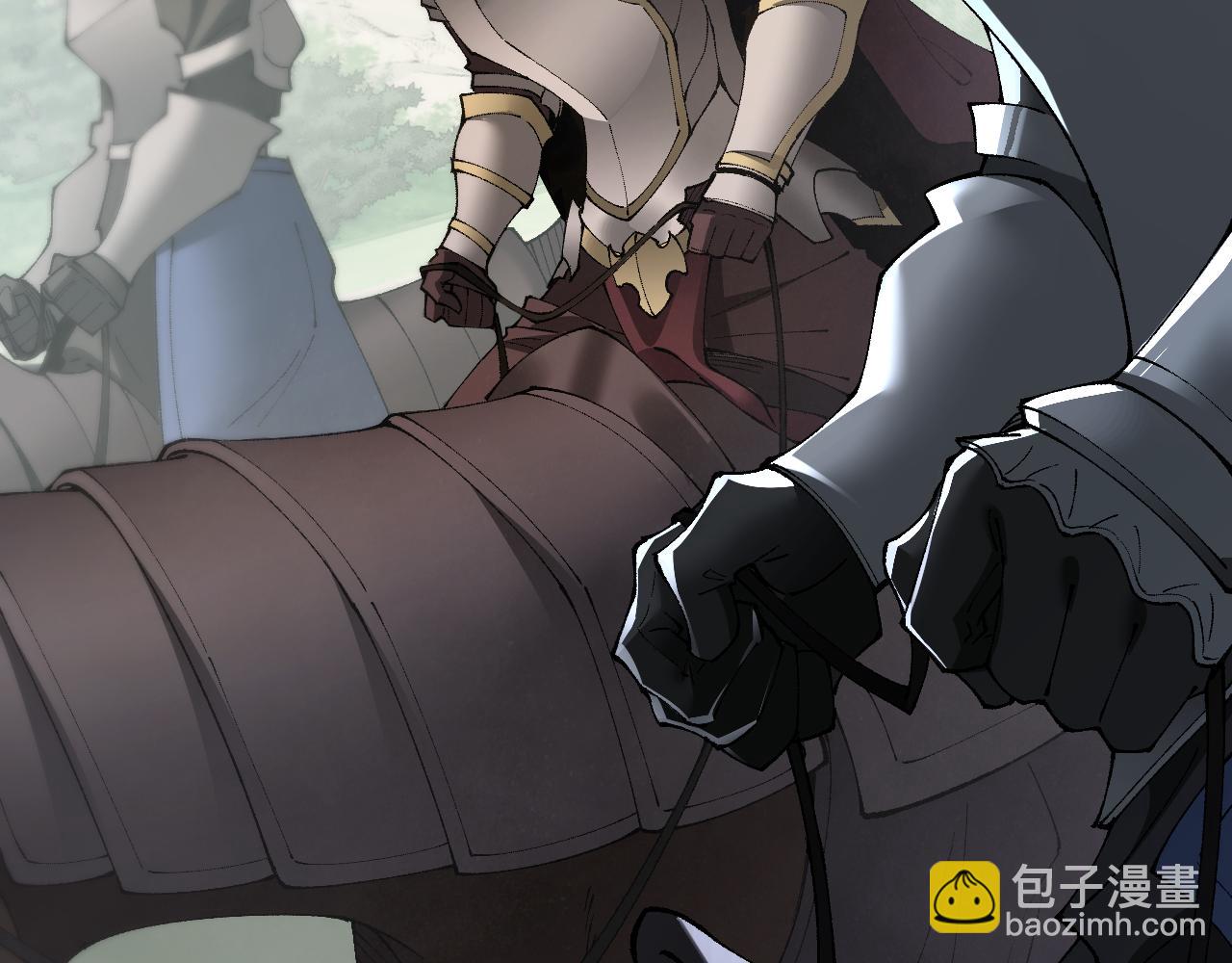 從哥布林到哥布林神 - 第54話 盟友相助(1/4) - 1