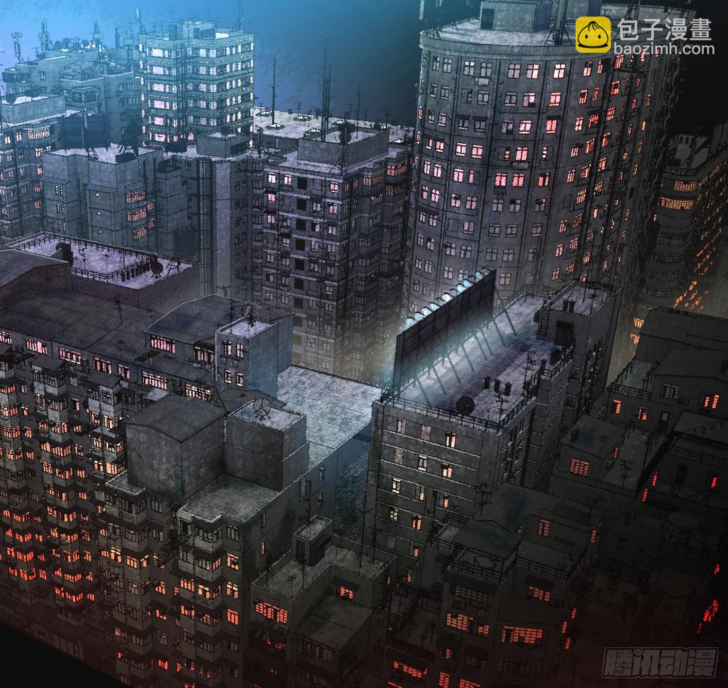 人物档案、场景-第2话