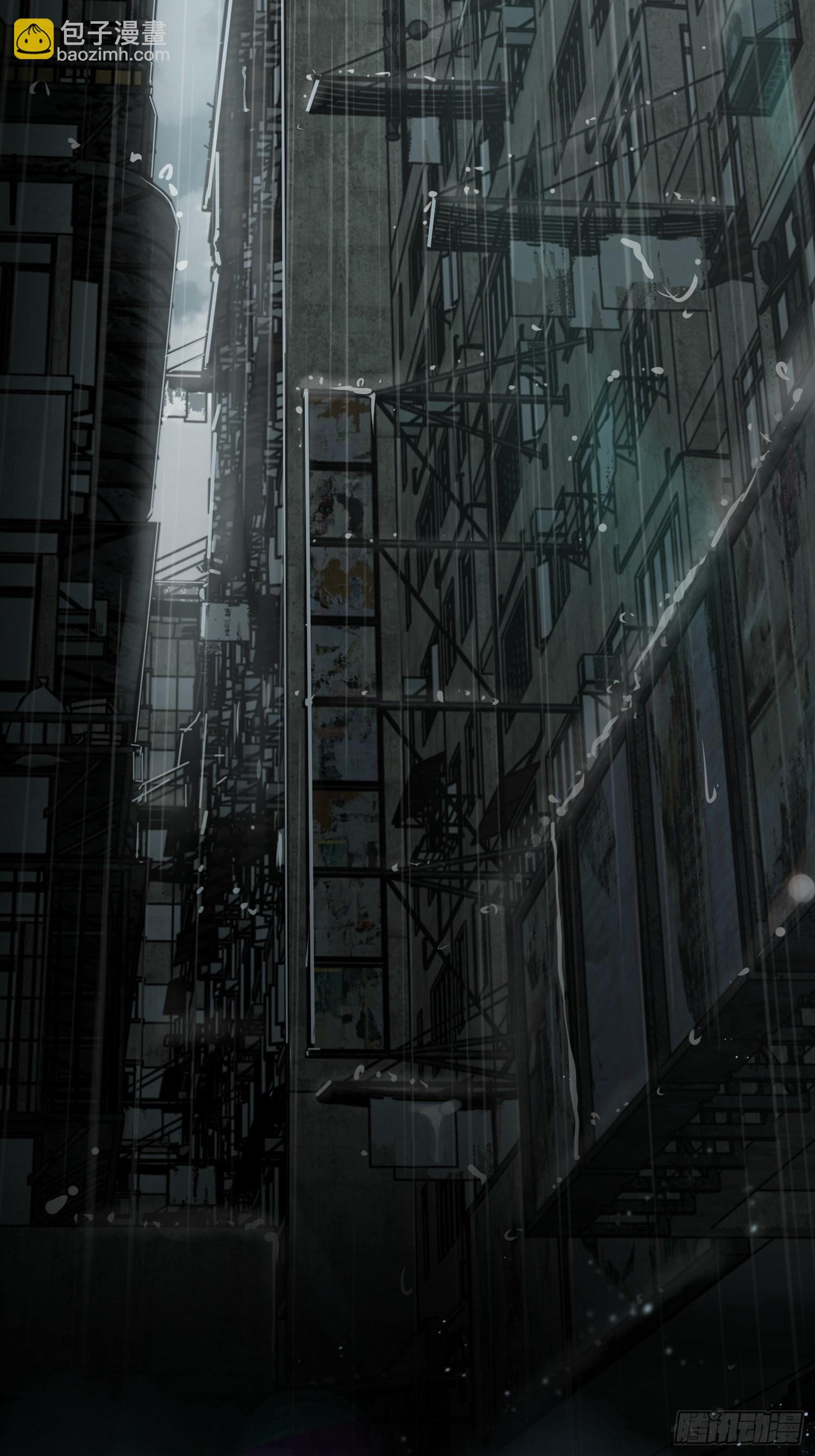 人物档案、场景-第2话