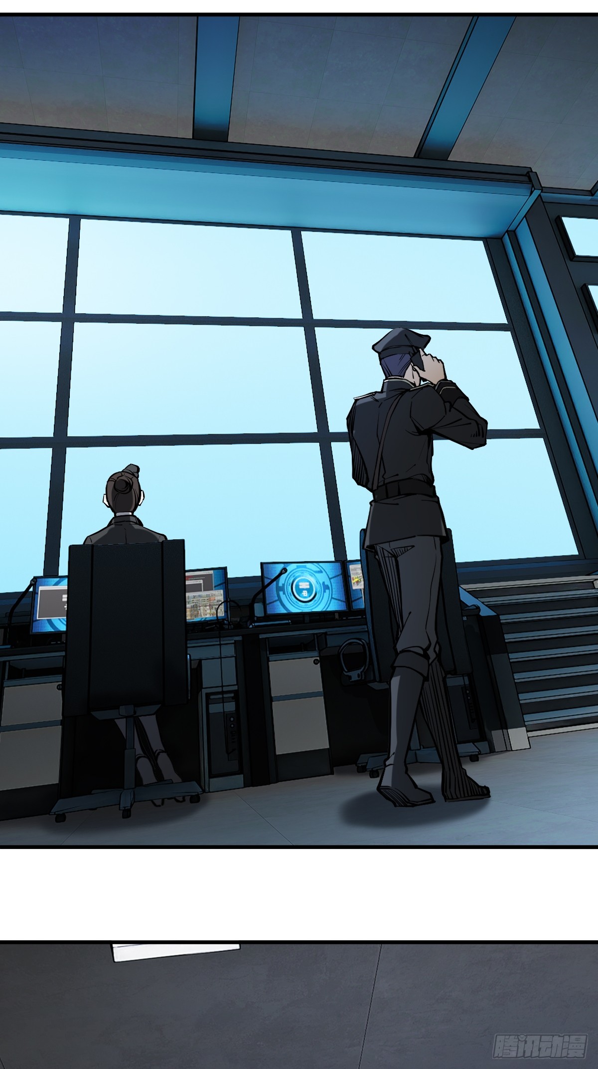 303 尾奏：药师佛之死（四）-第308话