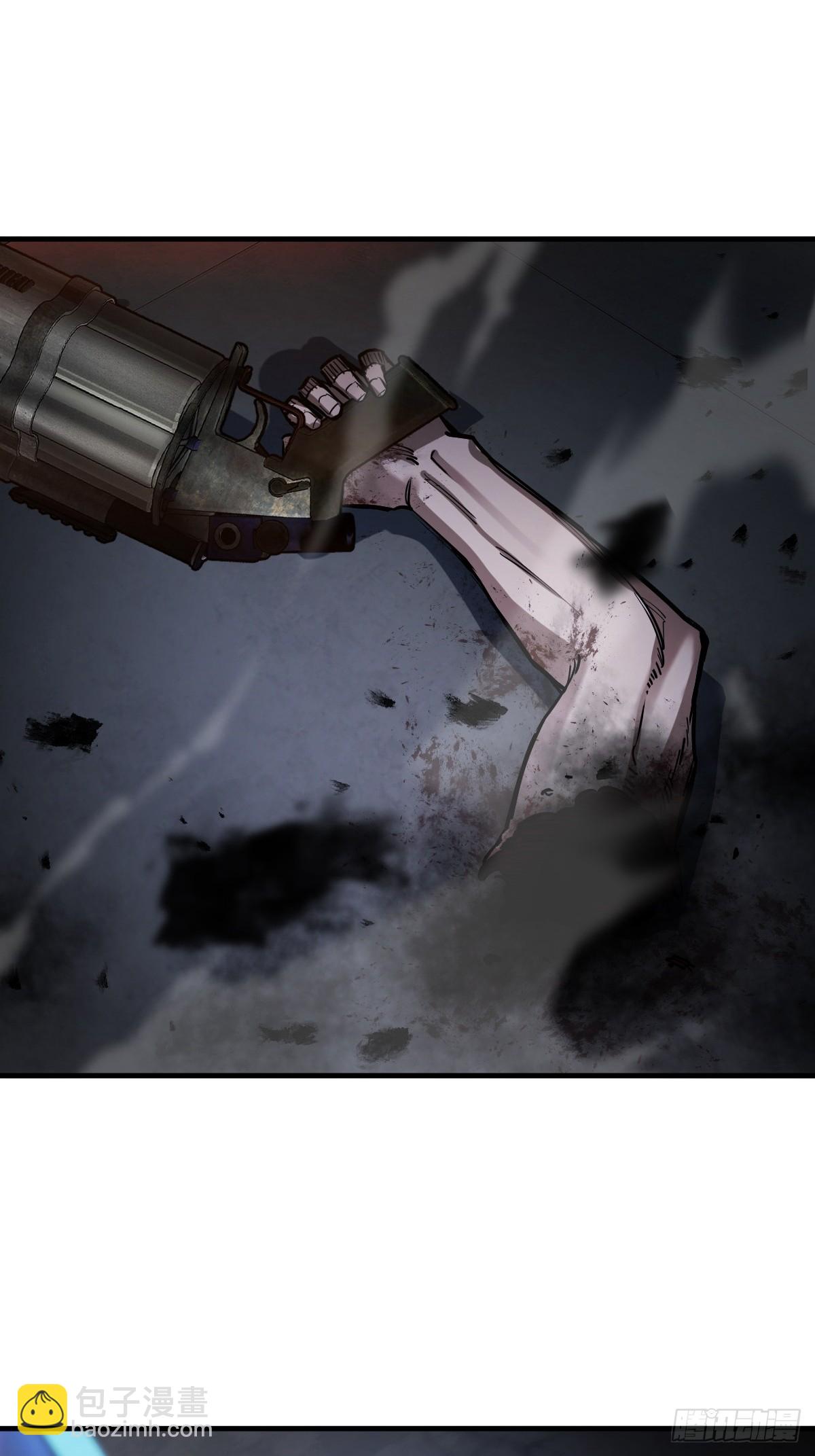 303 尾奏：药师佛之死（四）-第308话