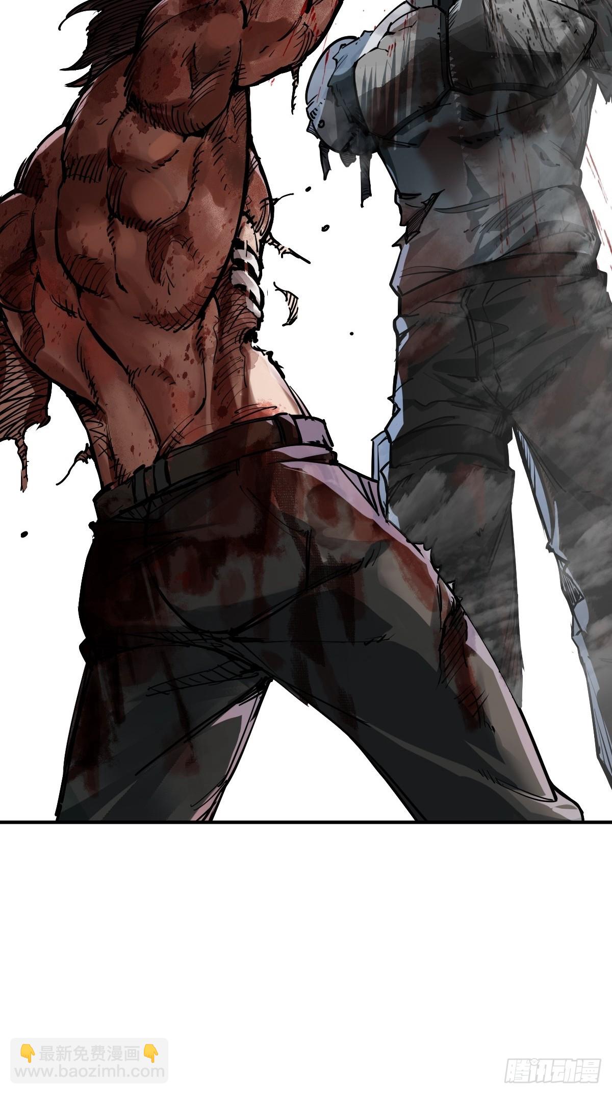 309 死无报应(1/2)-第314话