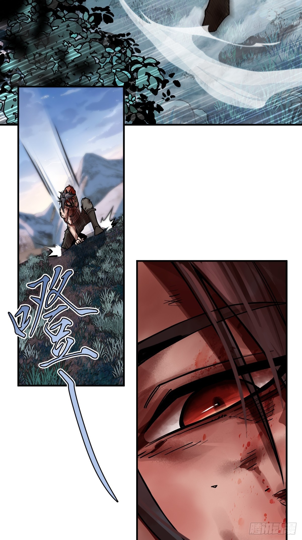 309 死无报应(1/2)-第314话