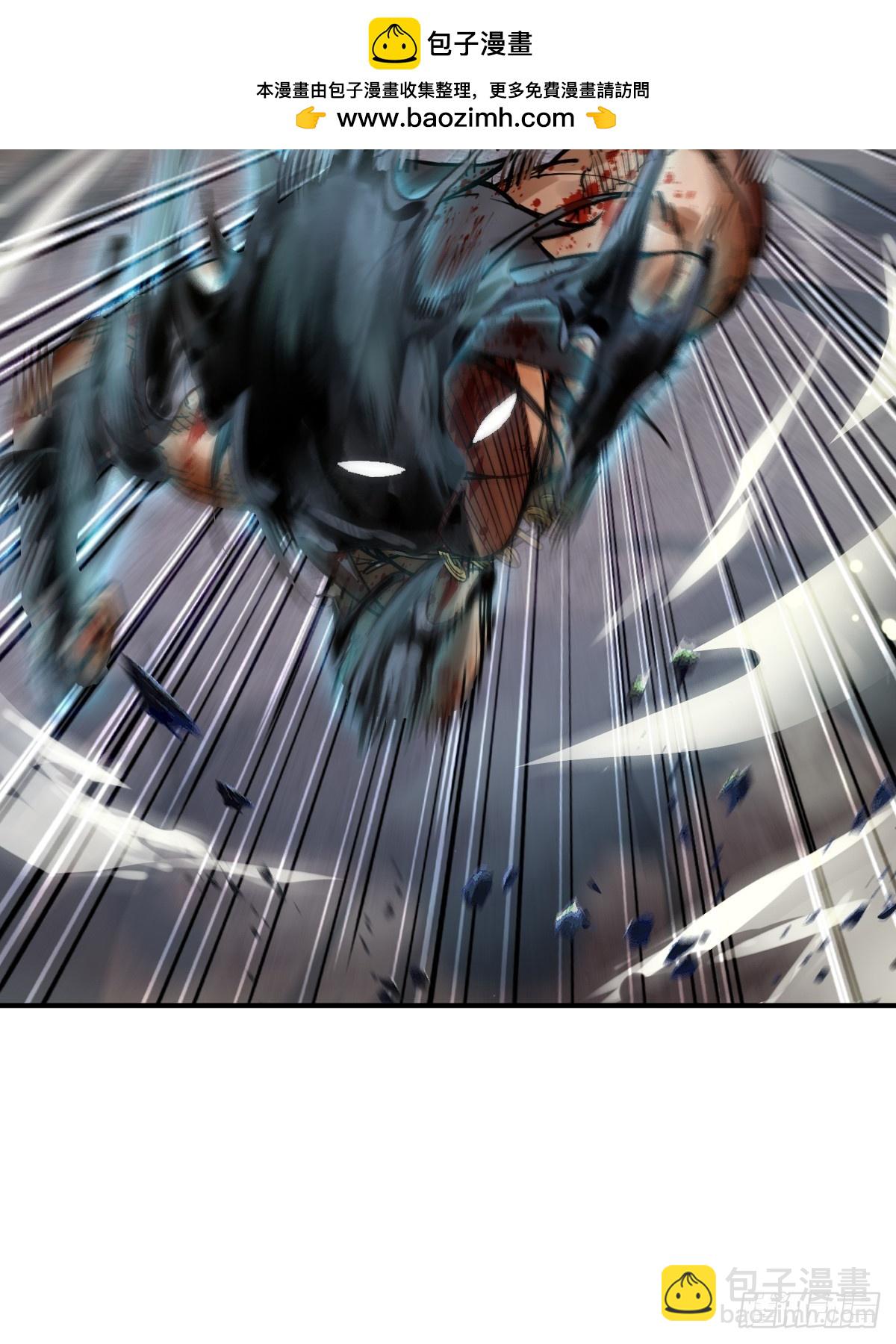 309 死无报应(1/2)-第314话