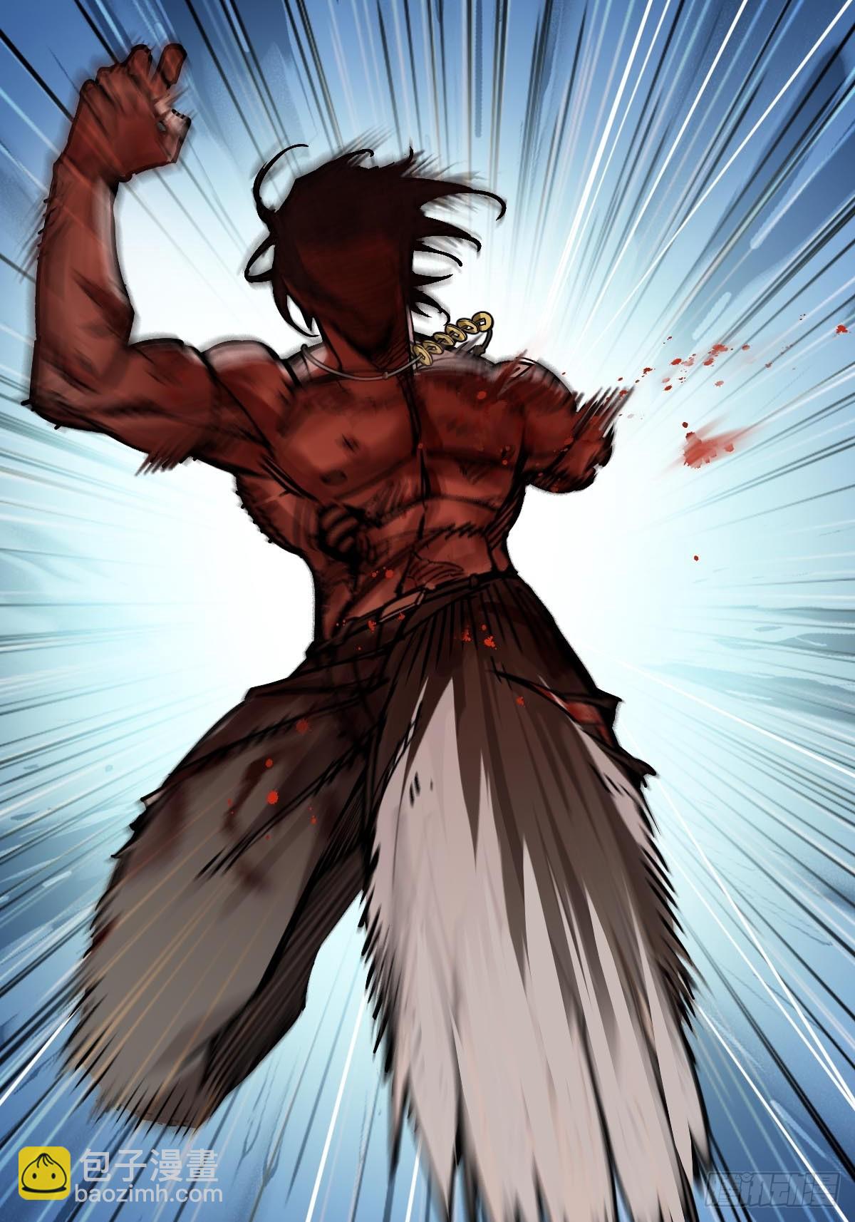 309 死无报应(1/2)-第314话